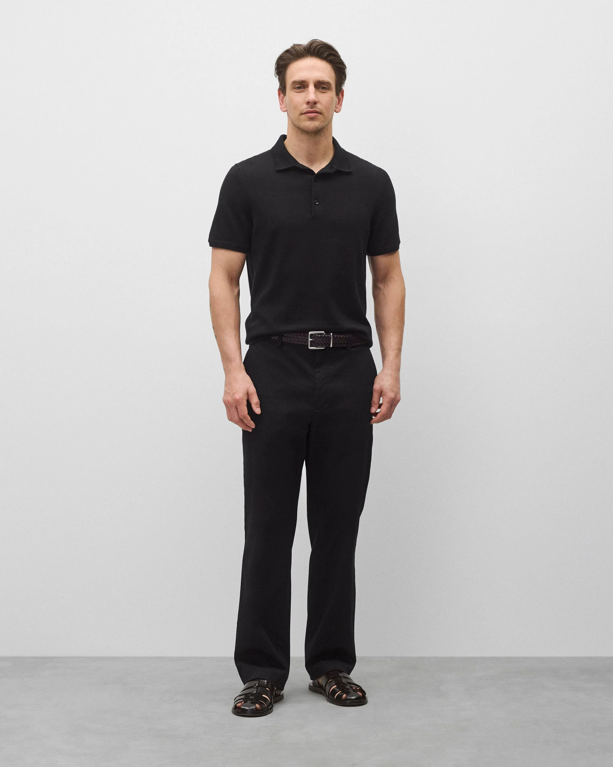 Supima Knit Riviera Polo - Image 3
