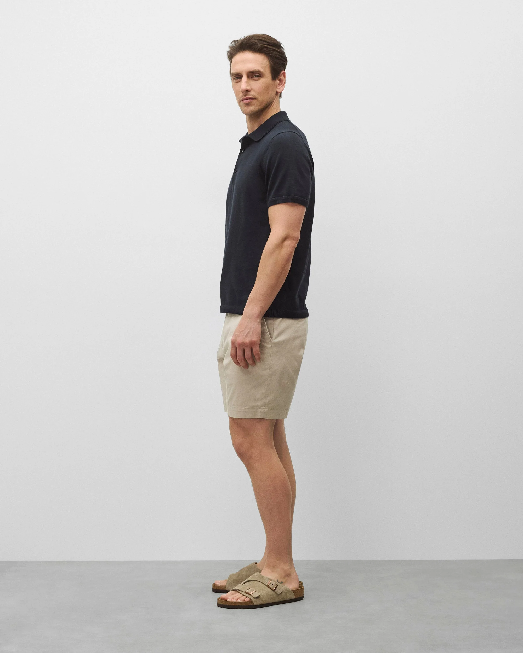 Supima Knit Riviera Polo - Image 4