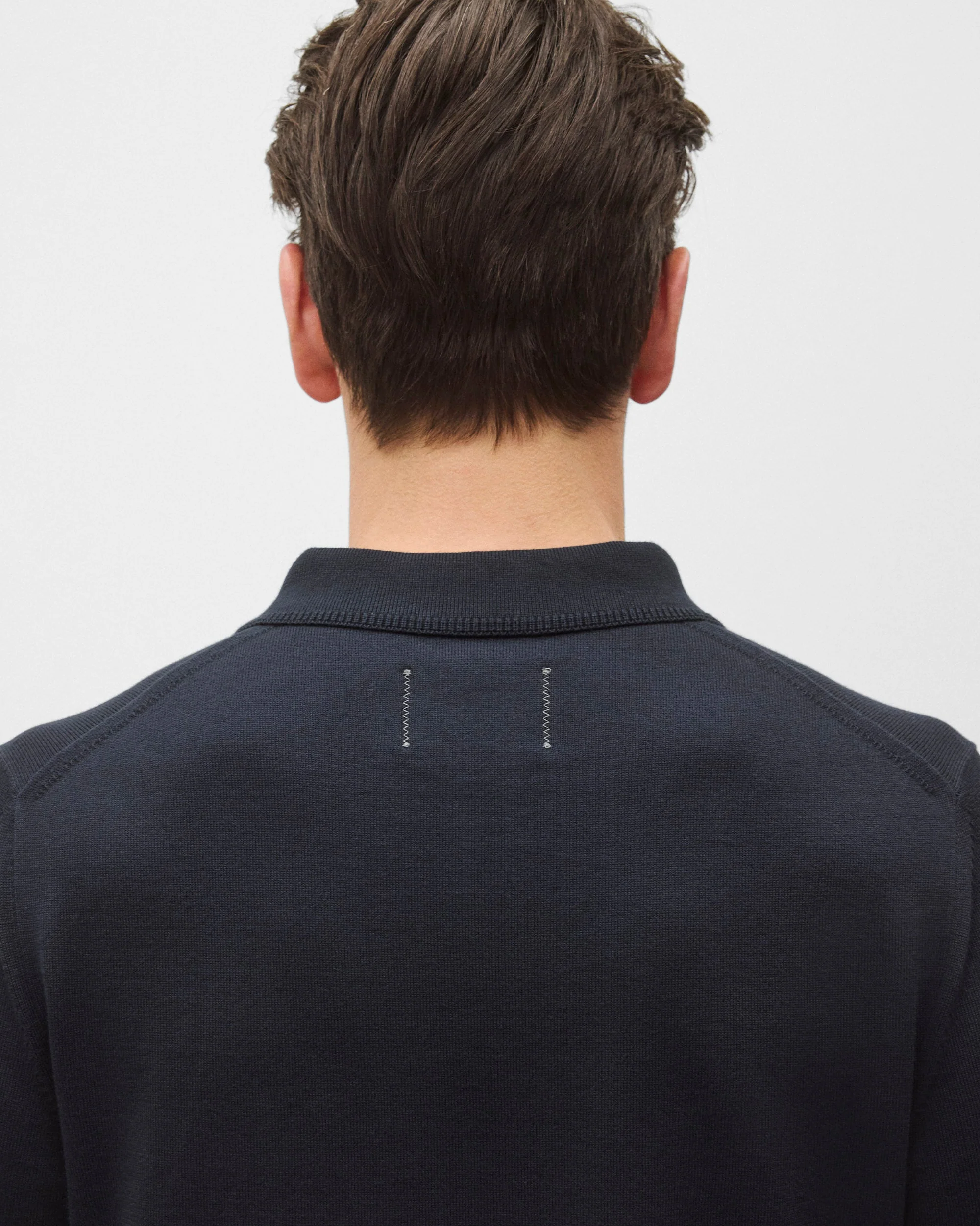 Supima Knit Riviera Polo - Image 6