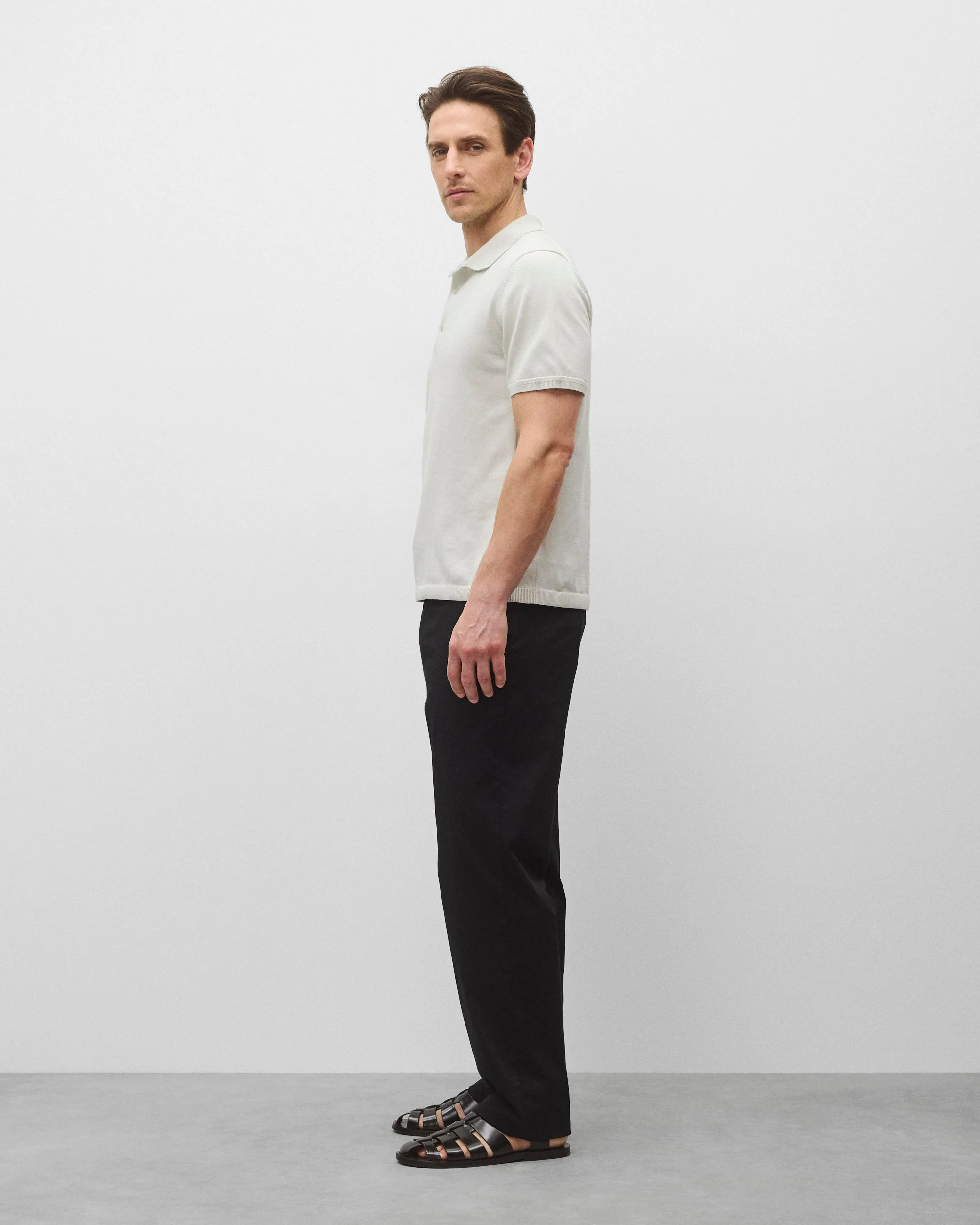 Supima Knit Riviera Polo - Image 4