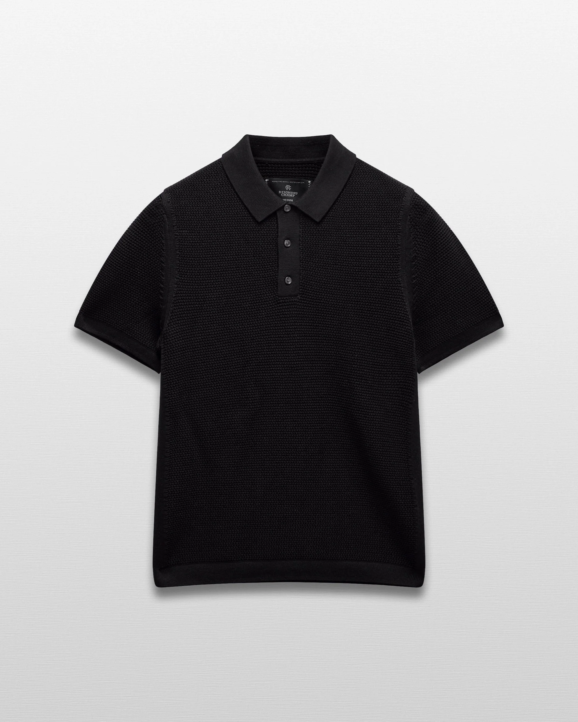 Supima Mesh Cruise Polo - Image 7