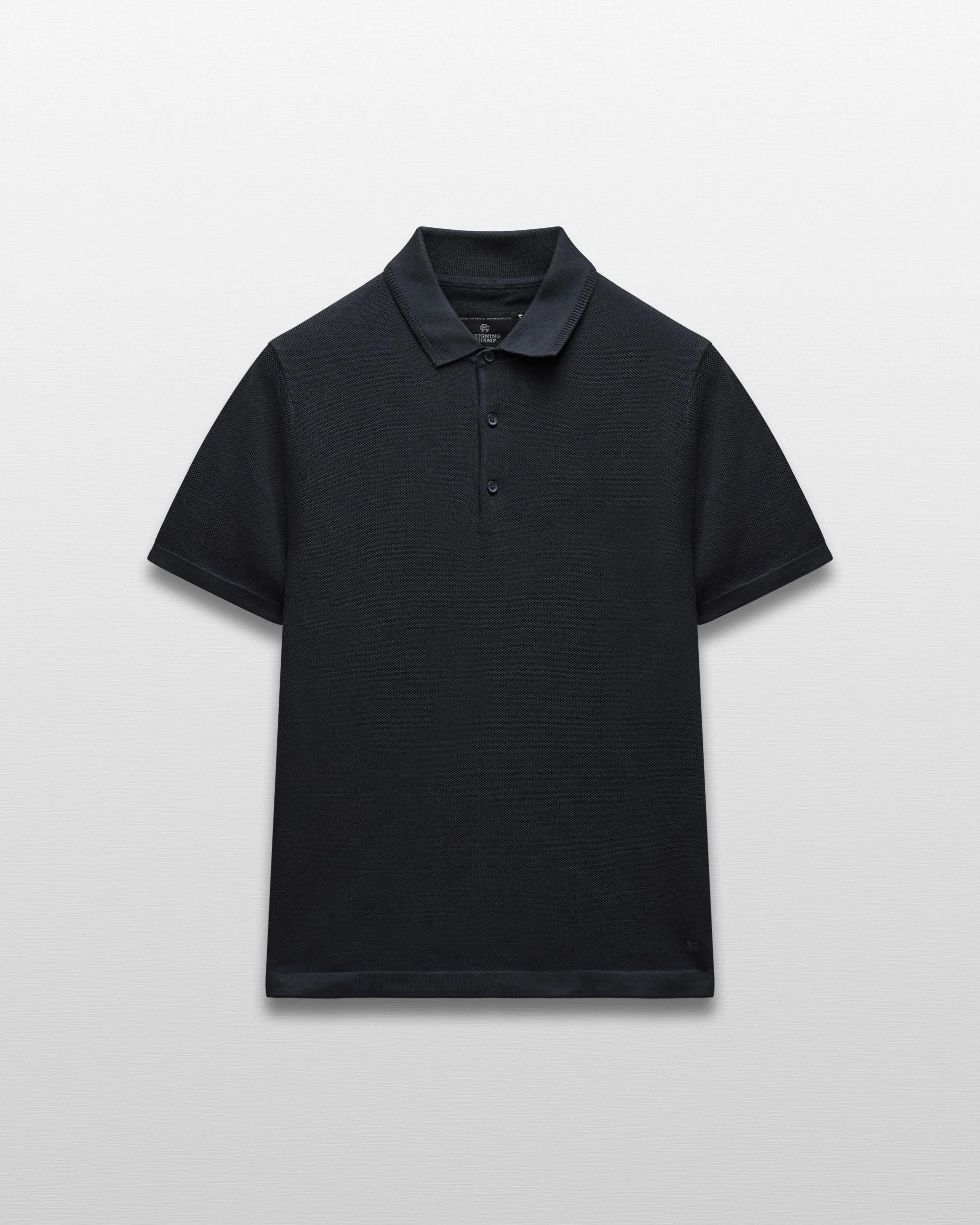Supima Pique Ace Polo - Image 8