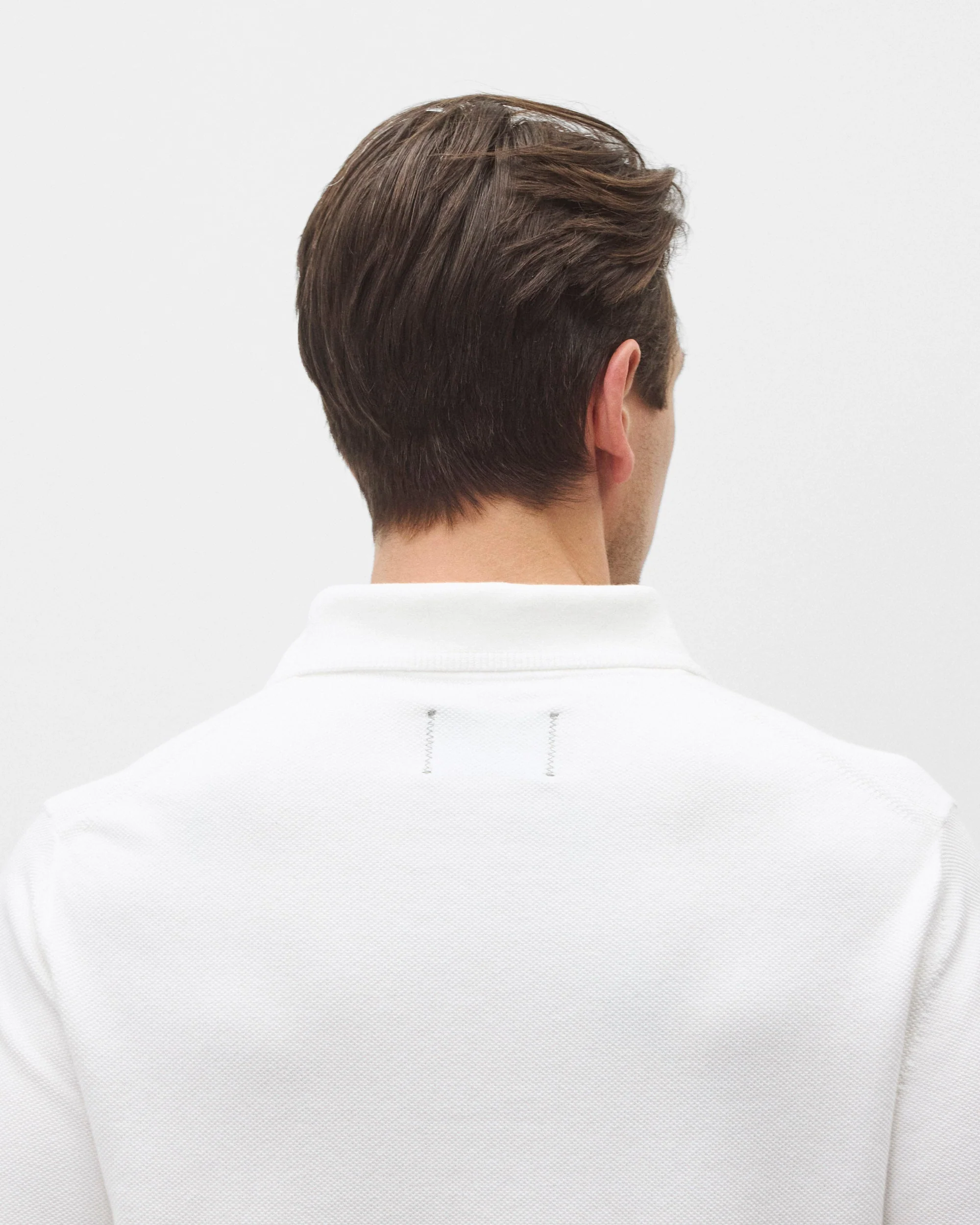 Supima Pique Ace Polo - Image 6