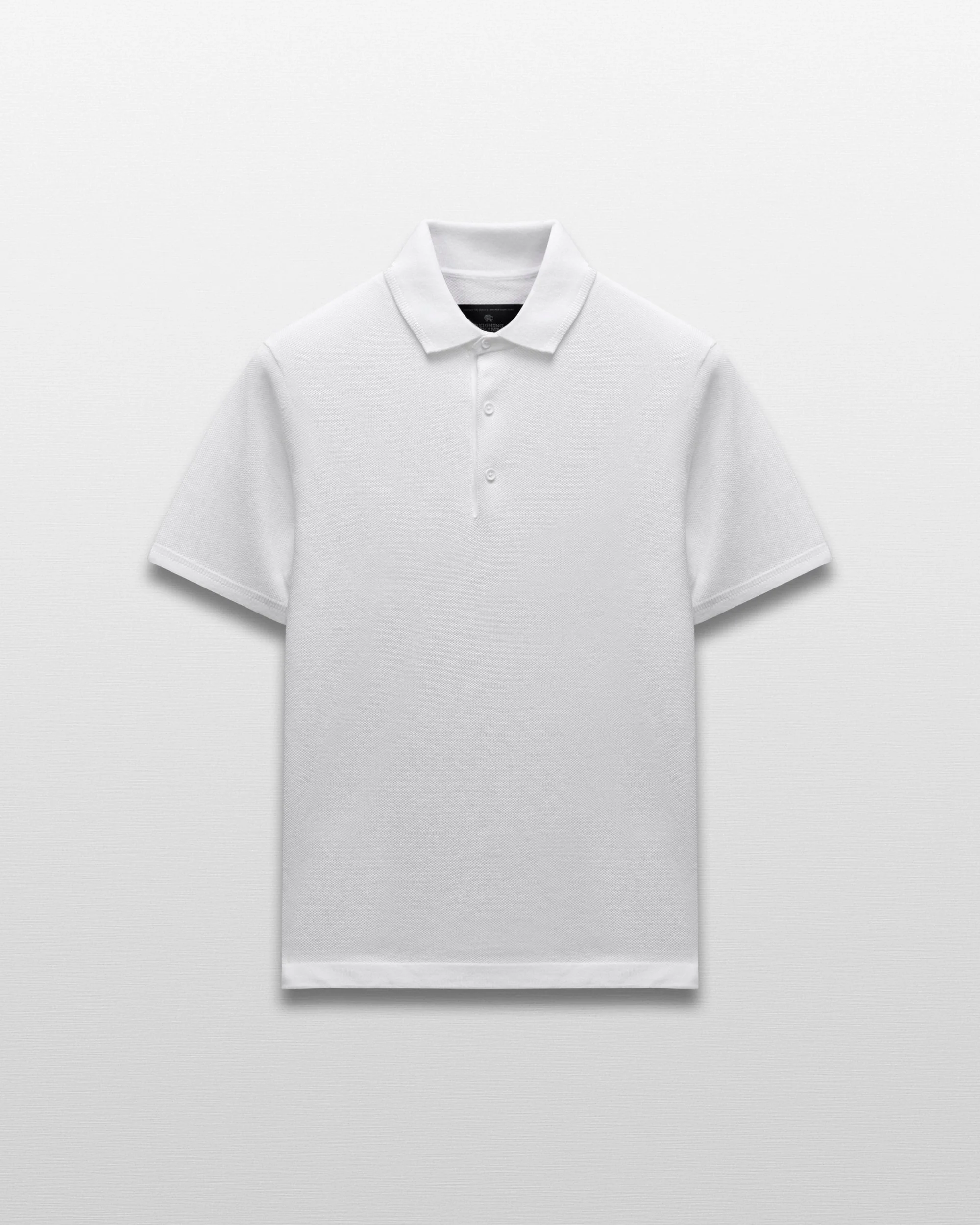 Supima Pique Ace Polo - Image 7