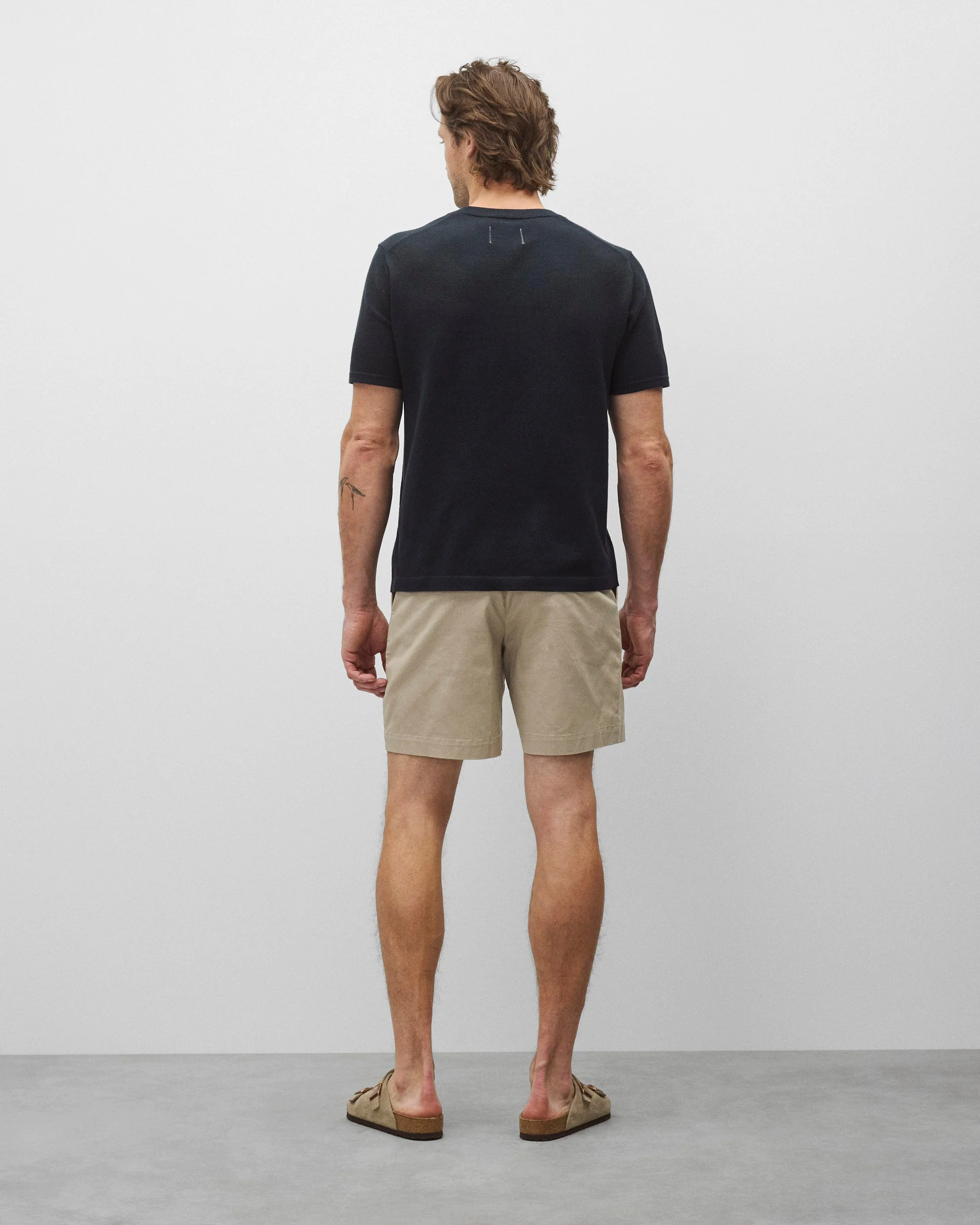 Supima Pique Ace T-Shirt - Image 5