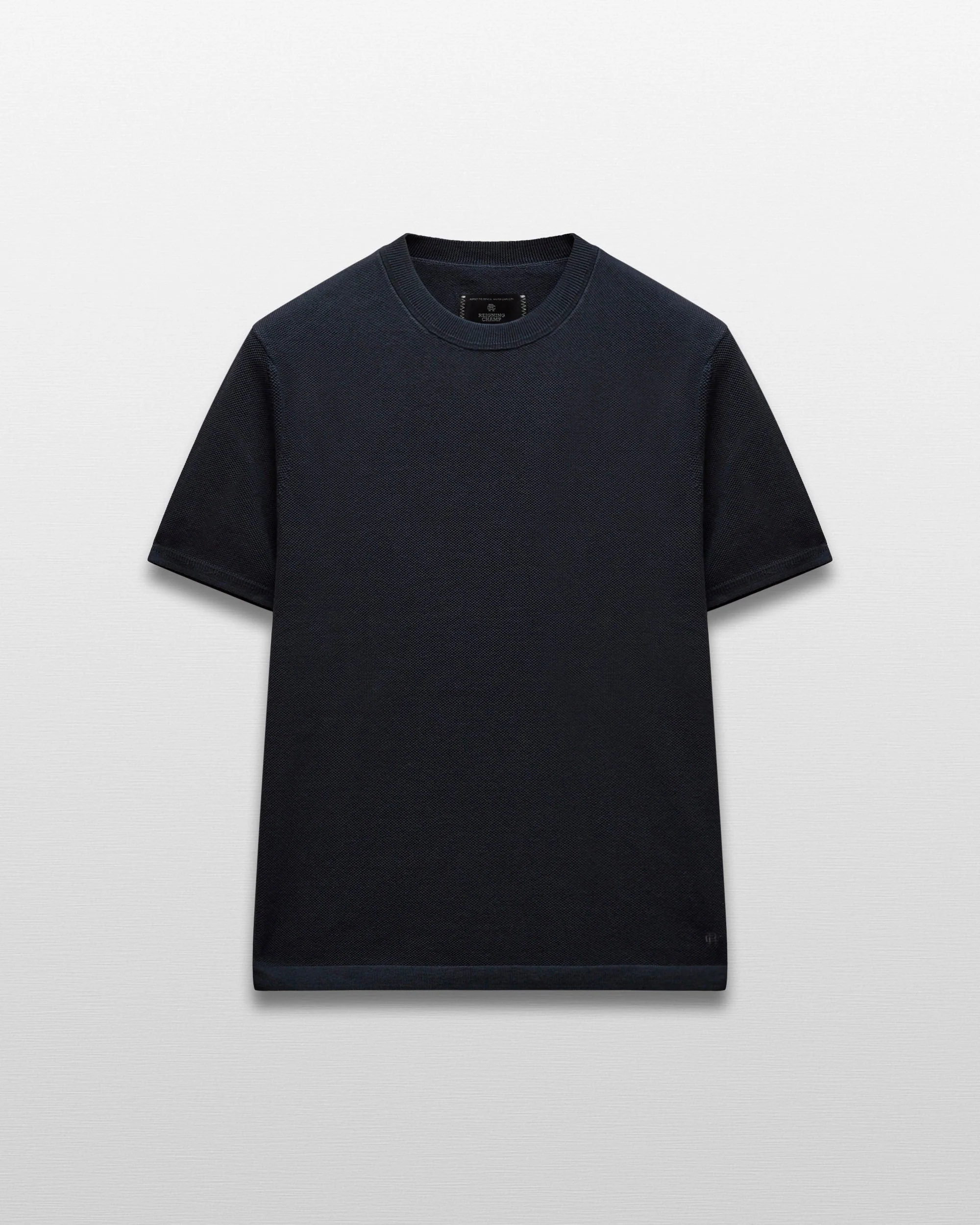 Supima Pique Ace T-Shirt - Image 7