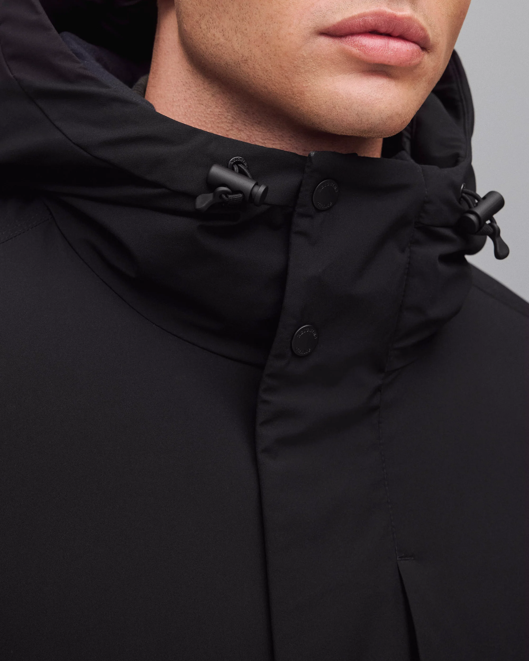 Tech Nylon Sideline Down Parka - Image 6