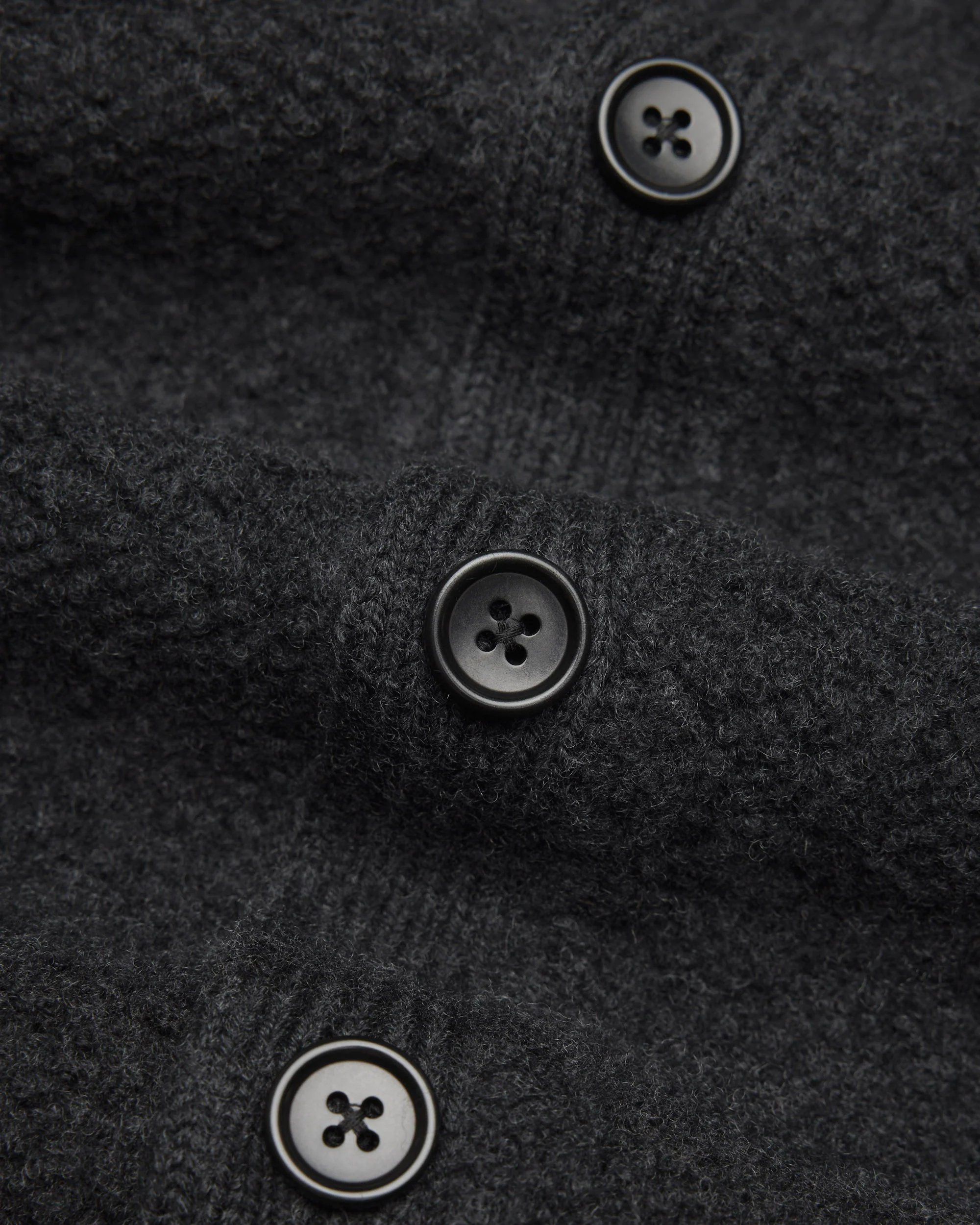 Textured Boucle Turf Cardigan - Image 10