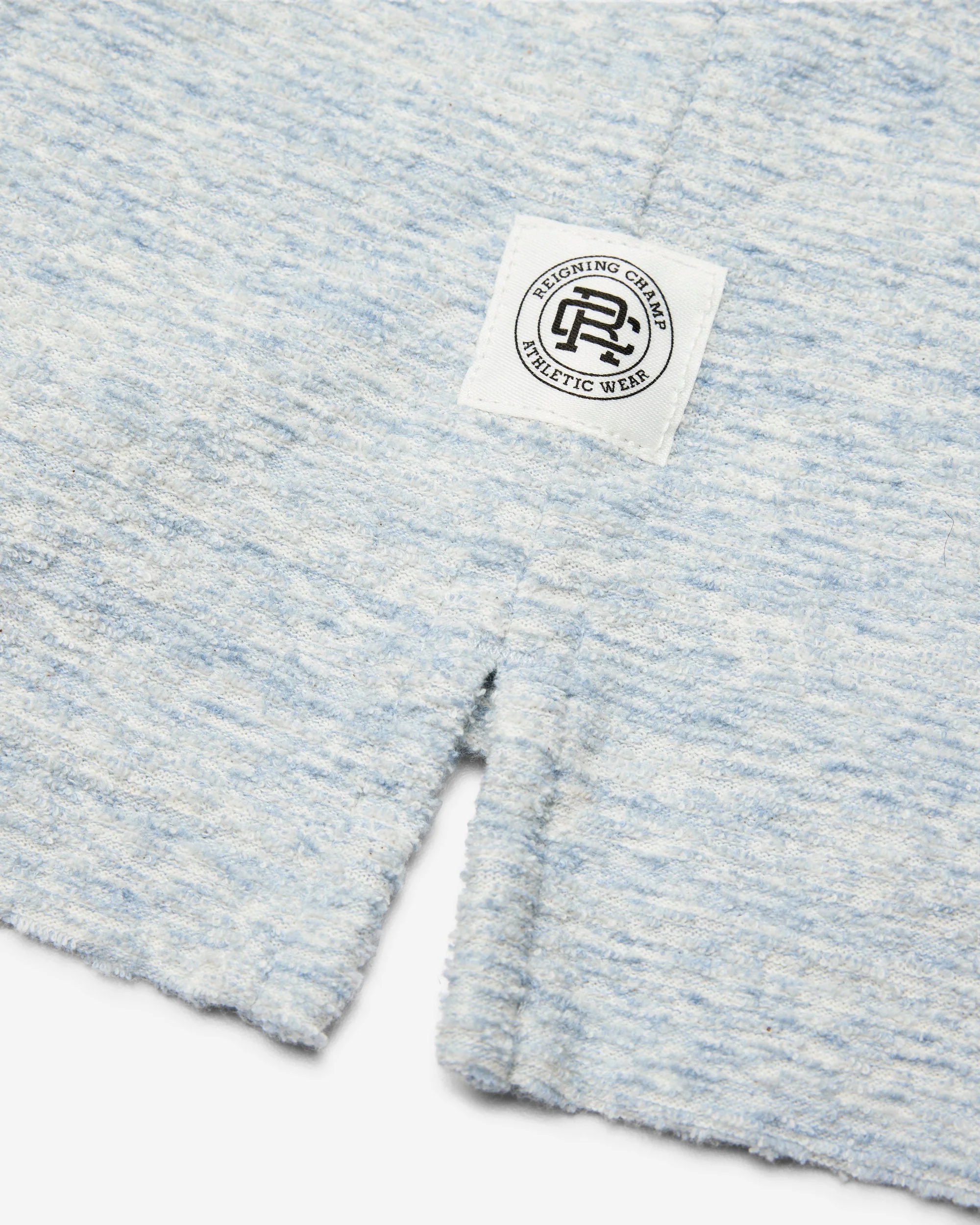 Textured Terry Standard Polo - Image 9