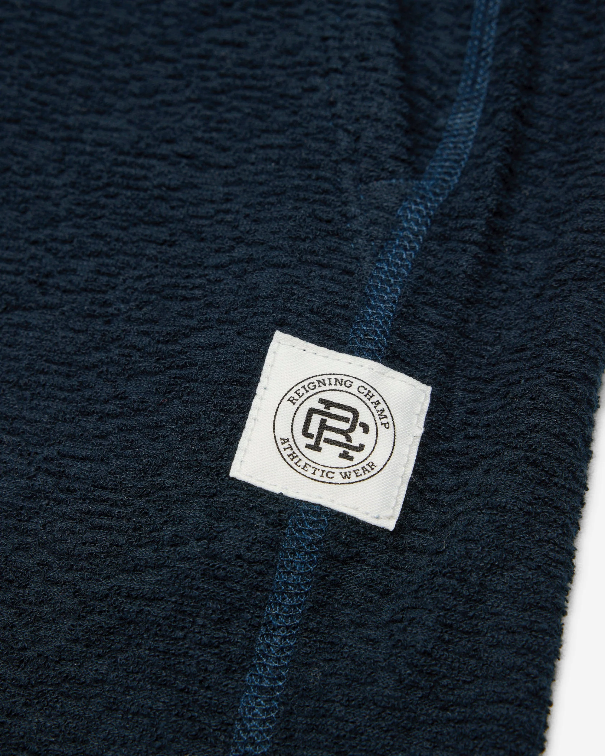 Textured Terry Standard Short 6" - Image 10