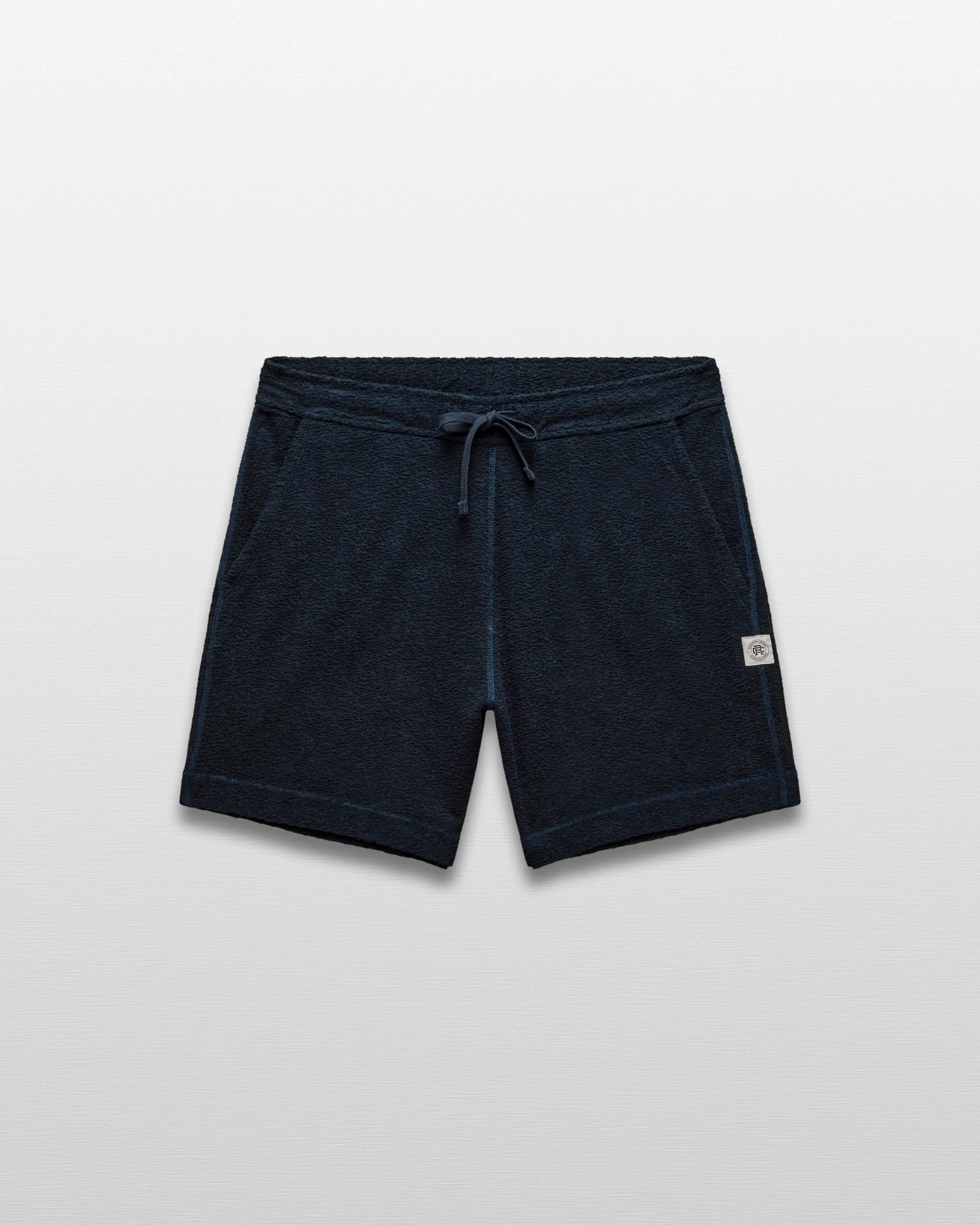 Textured Terry Standard Short 6" - Image 7