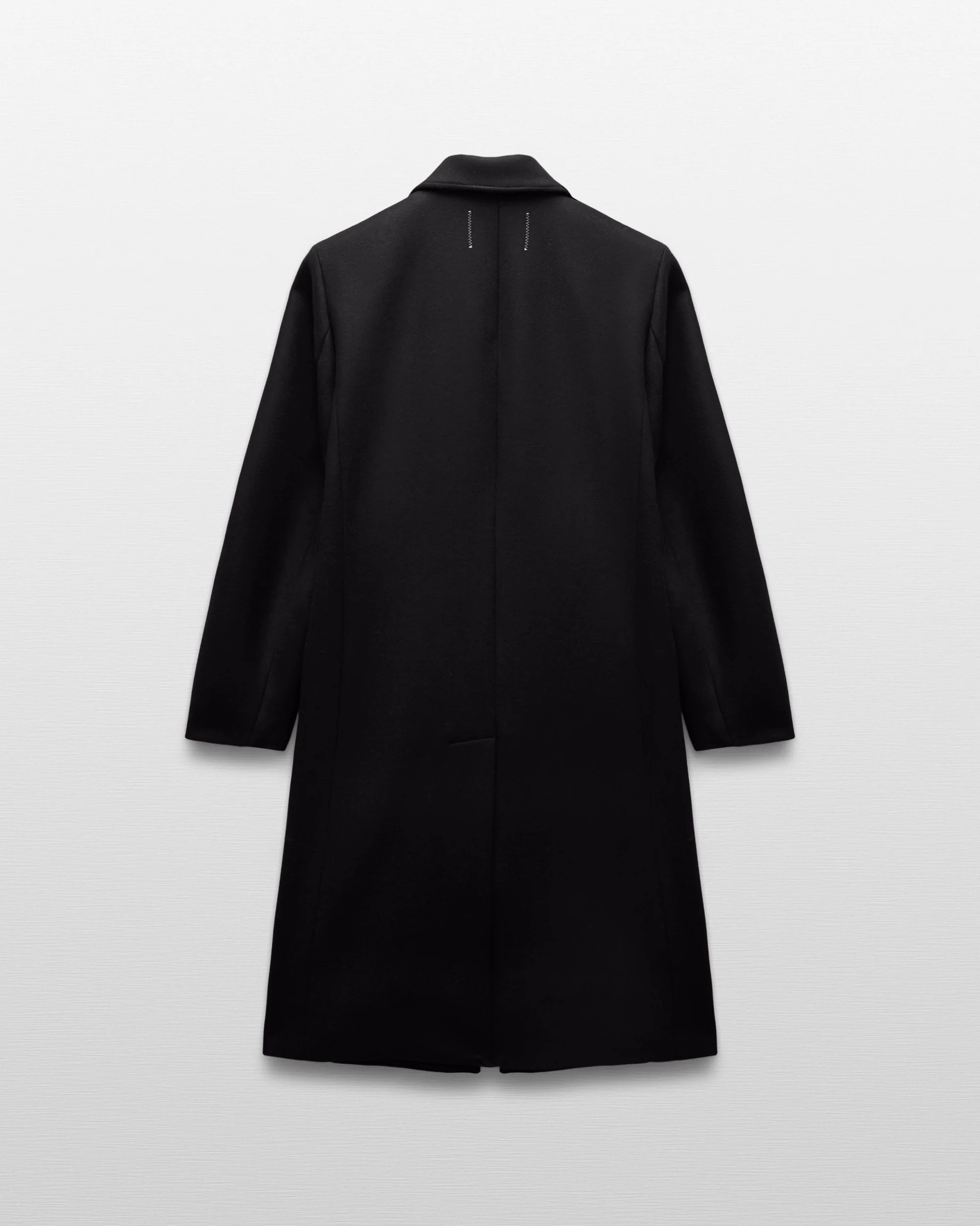 Wool Cashmere Maestro Coat - Image 9