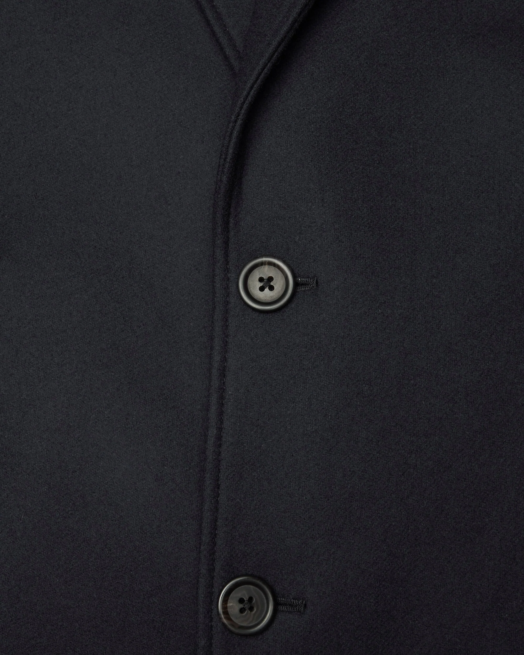 Wool Cashmere Maestro Coat - Image 12