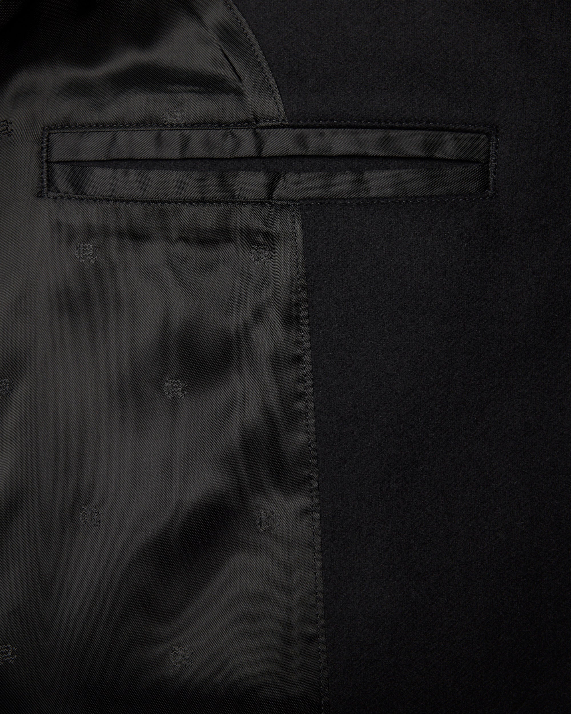 Wool Cashmere Scout Coat - Image 10