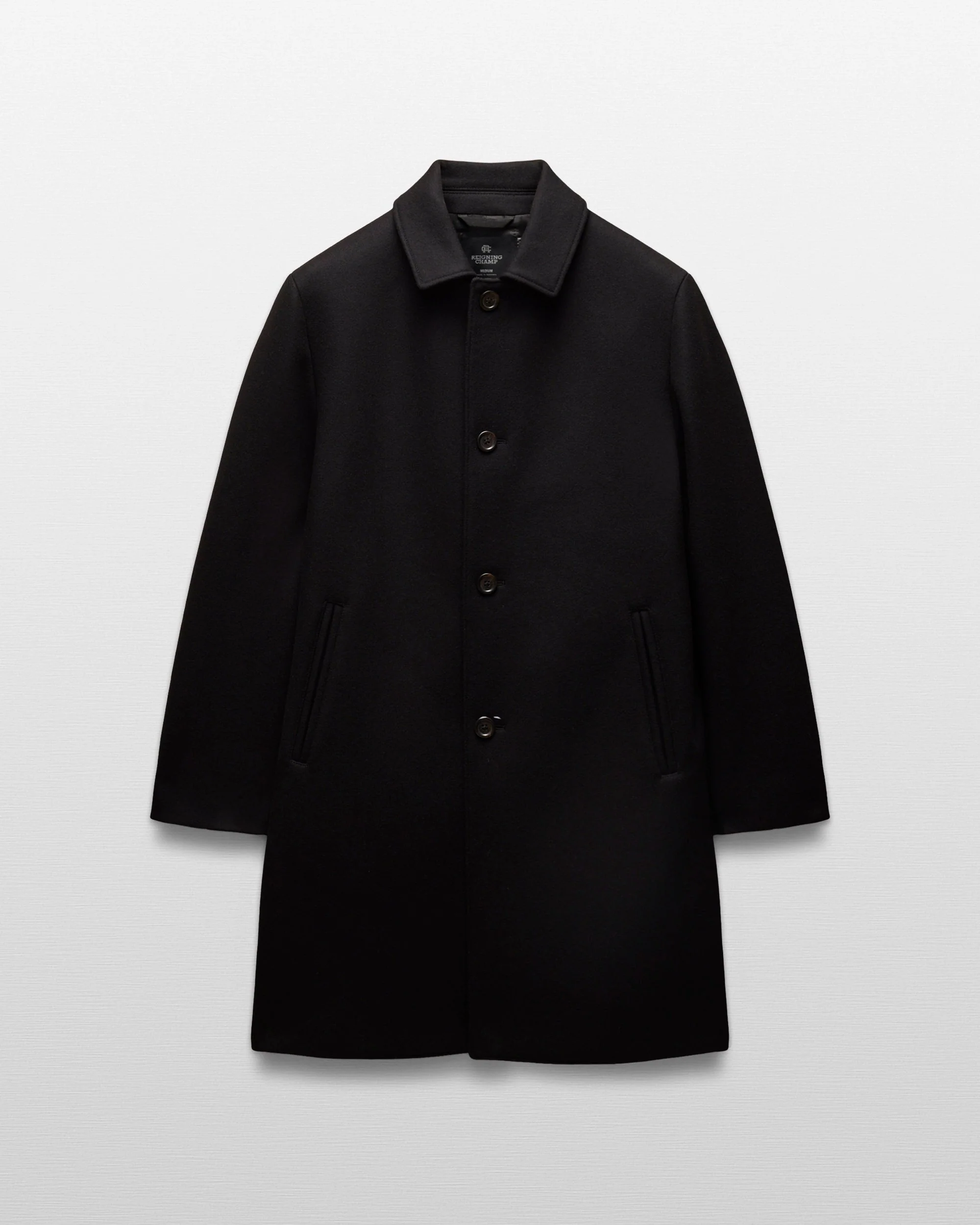 Wool Cashmere Scout Coat - Image 7