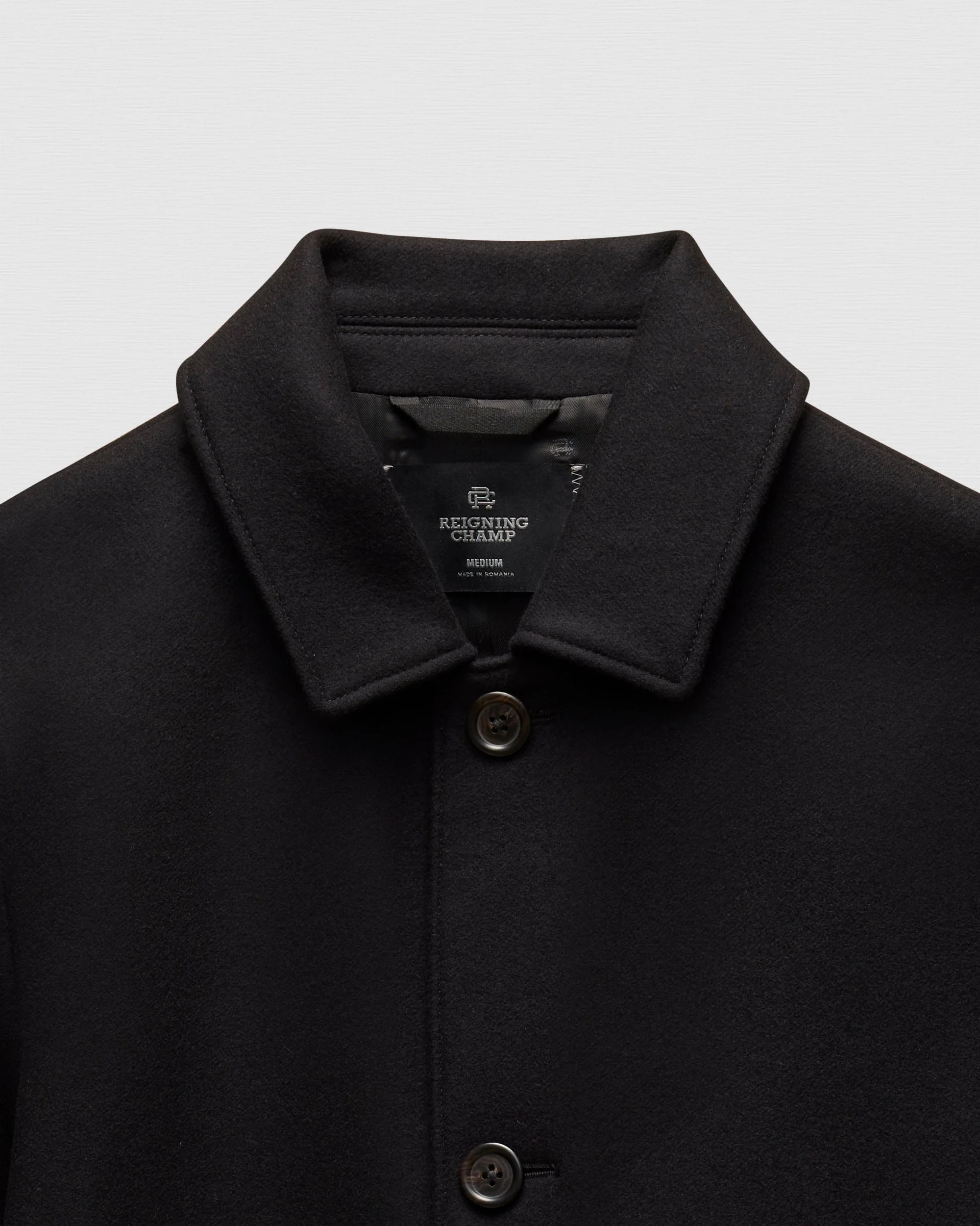Wool Cashmere Scout Coat - Image 9